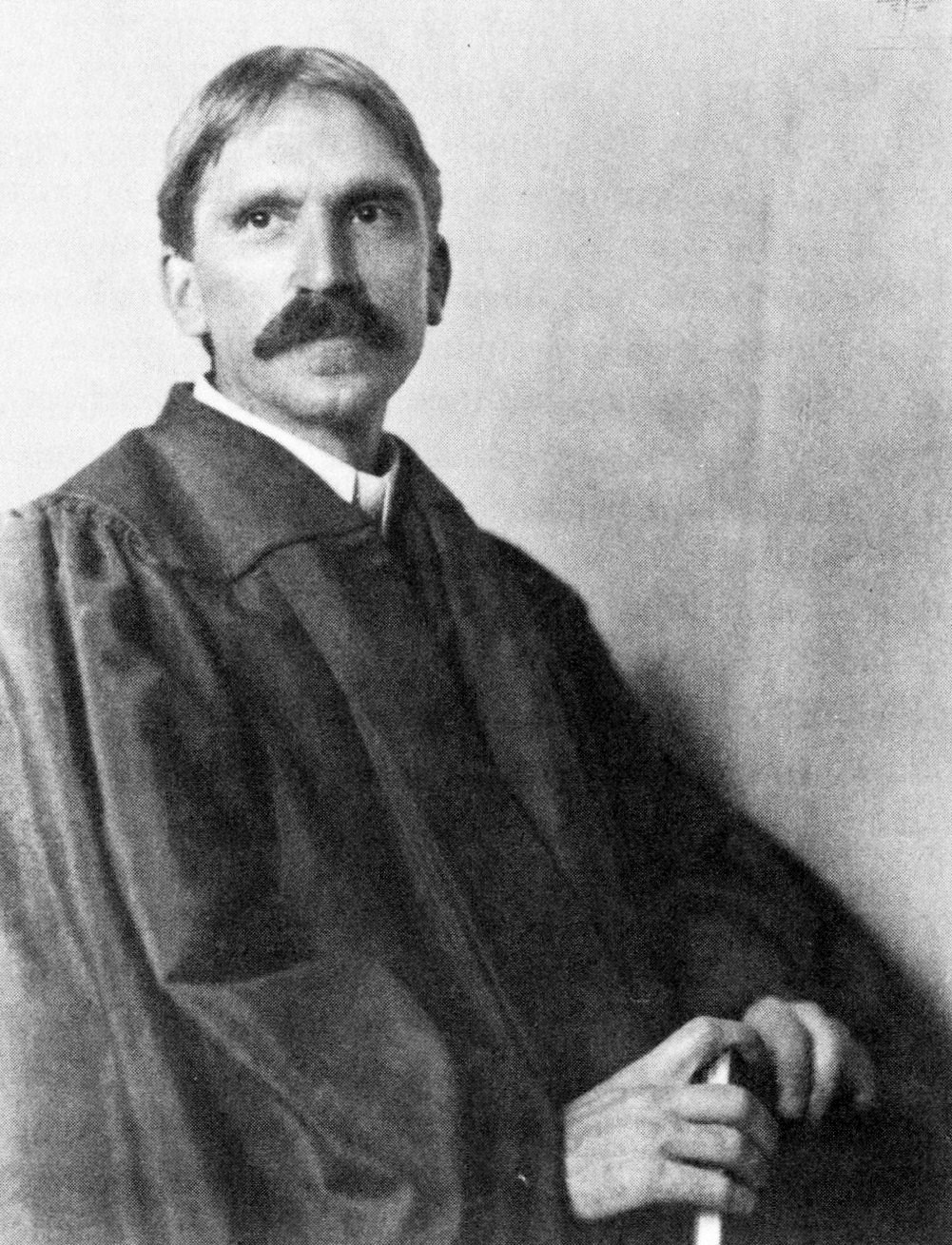 John Dewey in 1902