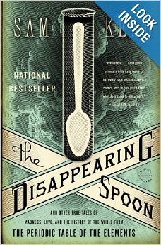 The Disappearing Spoon